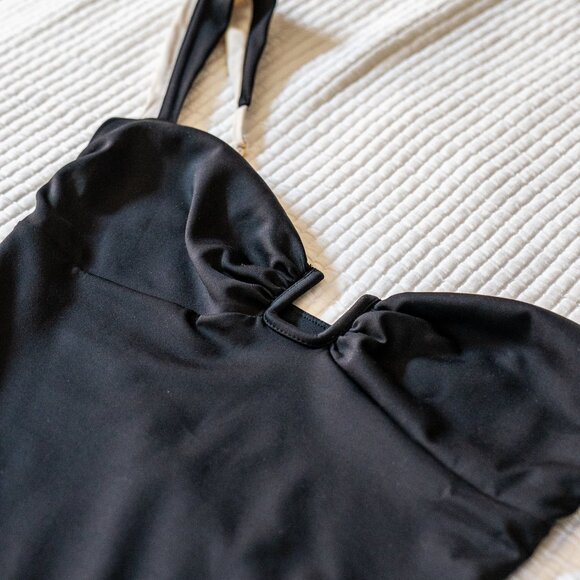 Away that Day Cannes One Piece Swimsuit - Large - Picture 6 of 6